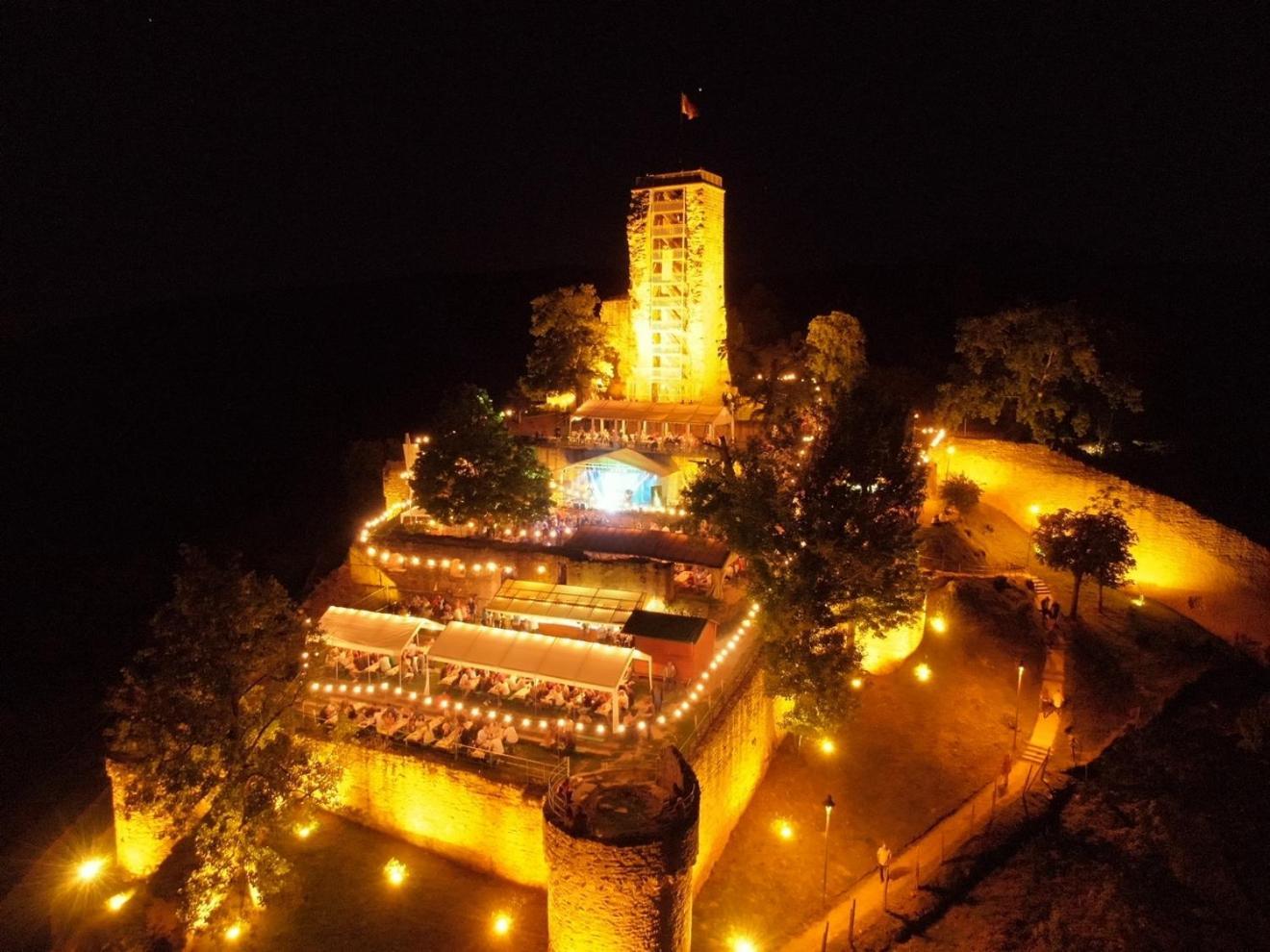 Hotel Goldbaechel Wachenheim an der Weinstraße Buitenkant foto