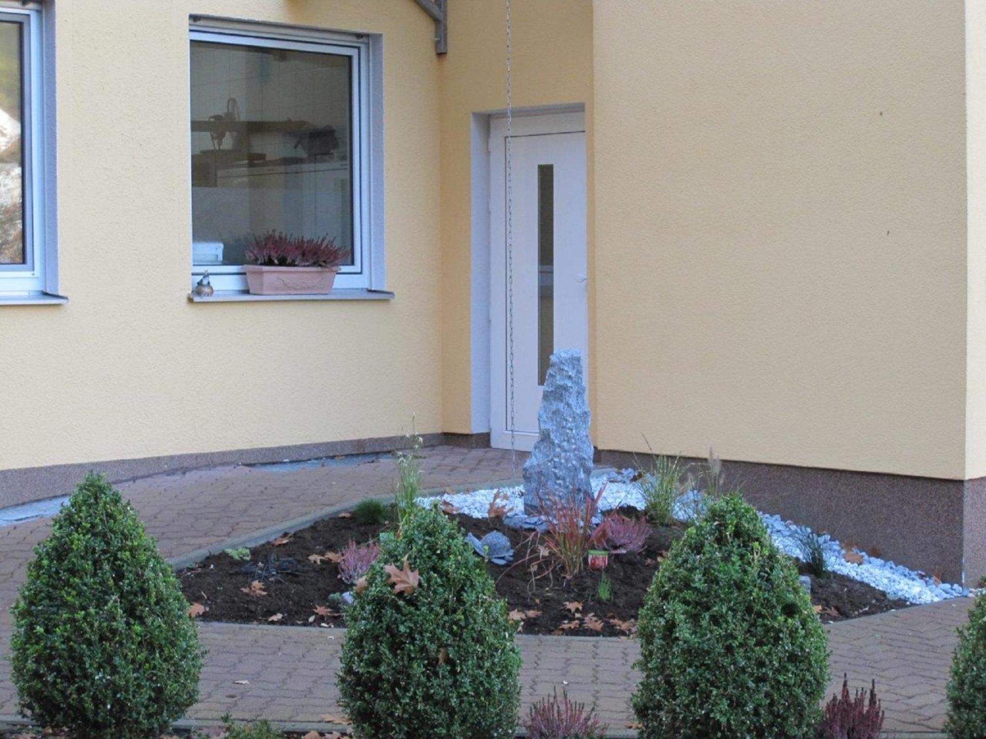 Hotel Goldbaechel Wachenheim an der Weinstraße Buitenkant foto