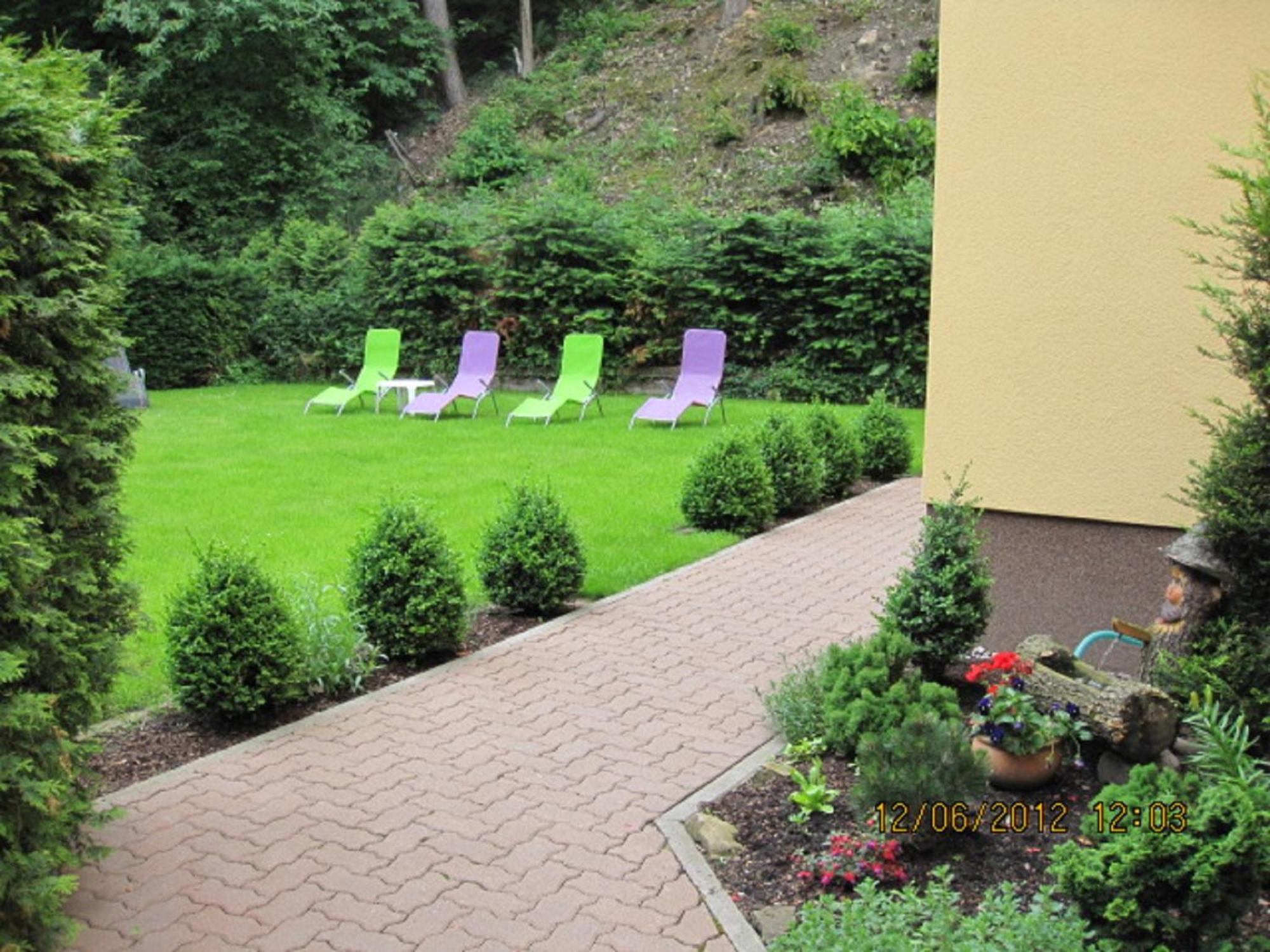 Hotel Goldbaechel Wachenheim an der Weinstraße Buitenkant foto